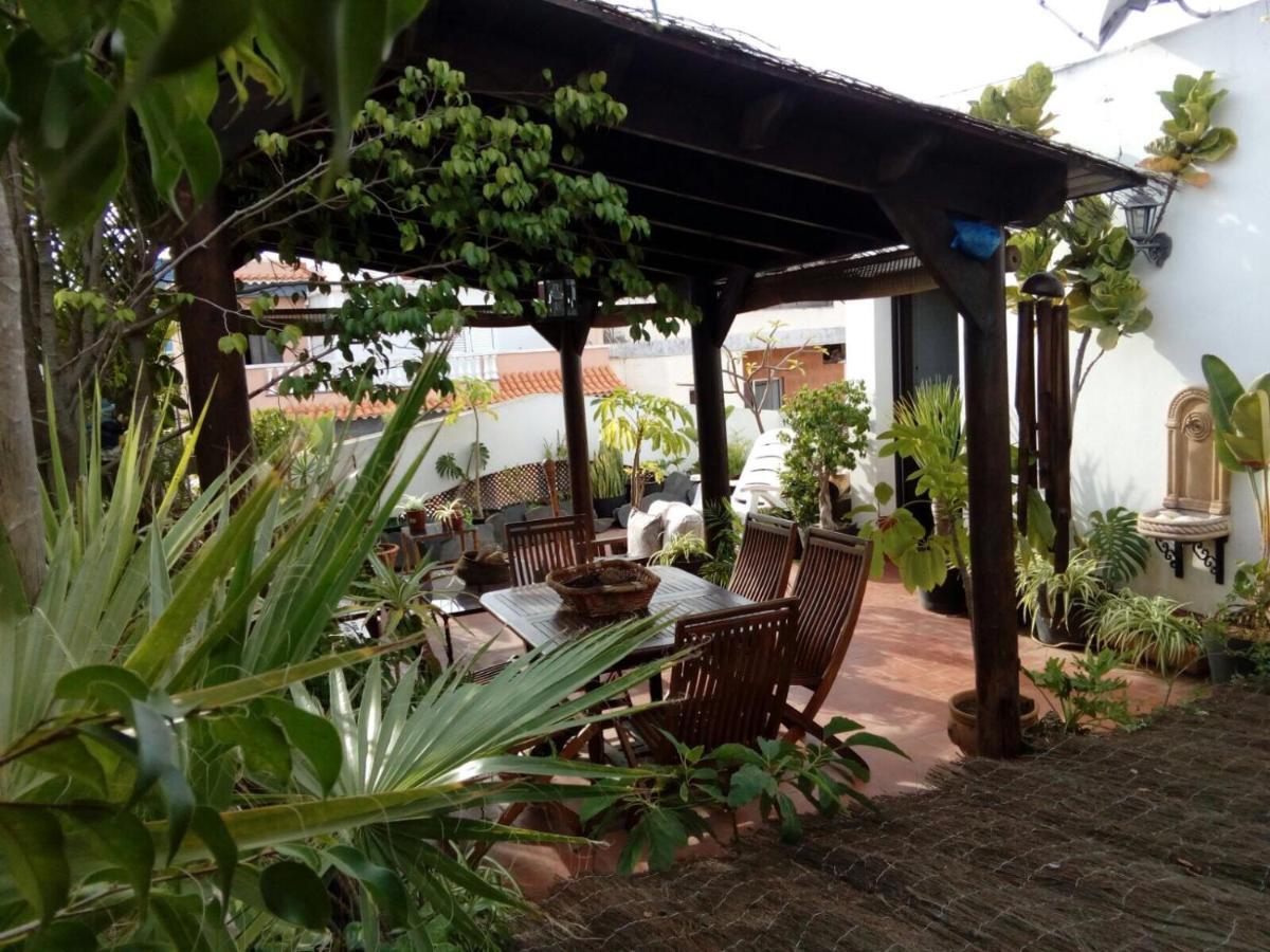 Loft Green Apartment La Laguna  Luaran gambar