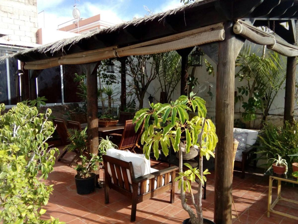 Loft Green Apartment La Laguna  Luaran gambar